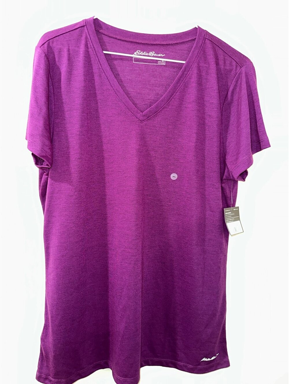New Eddie Bauer shirt size xl